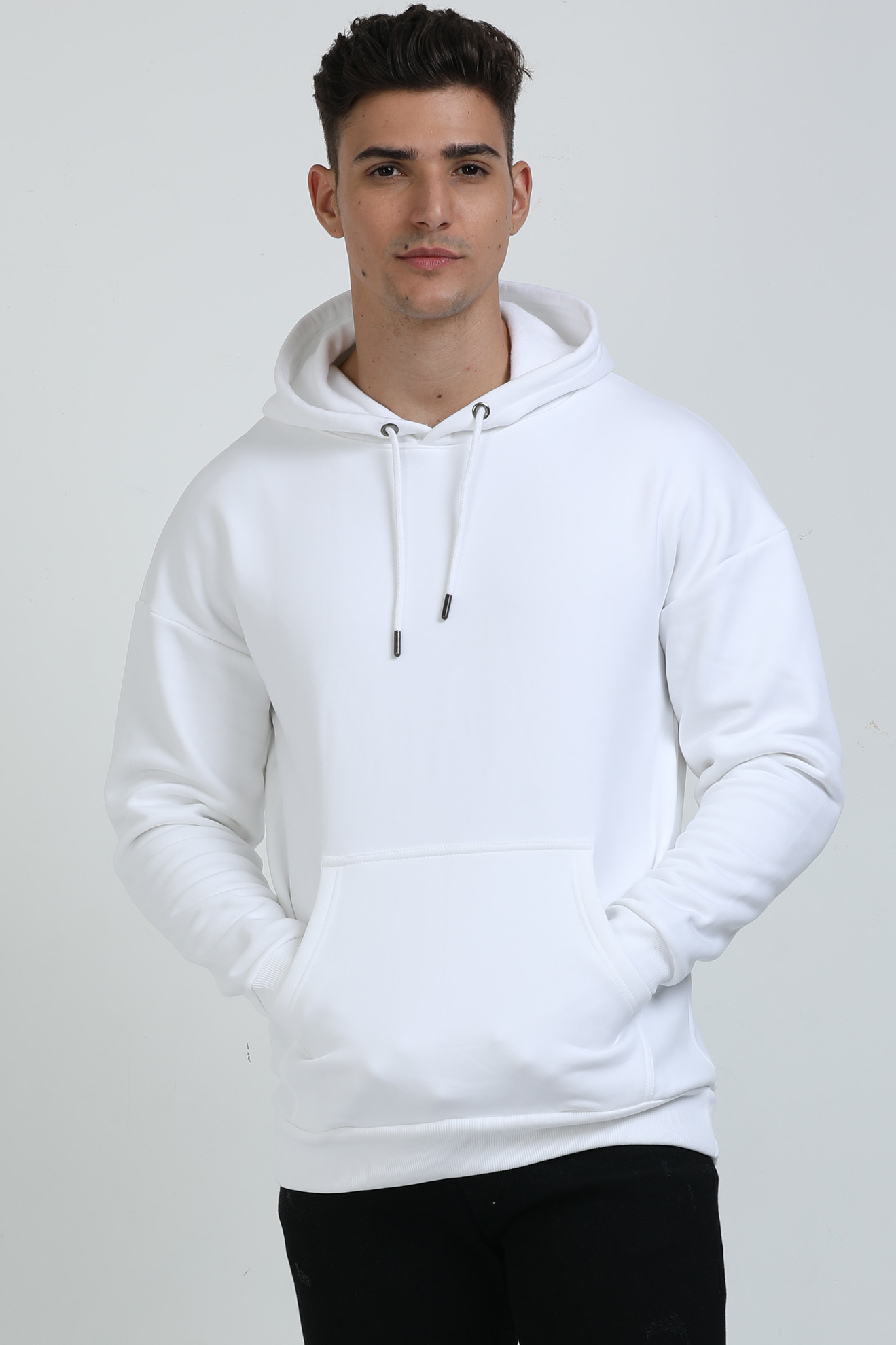 Classic Oversize Hoodie