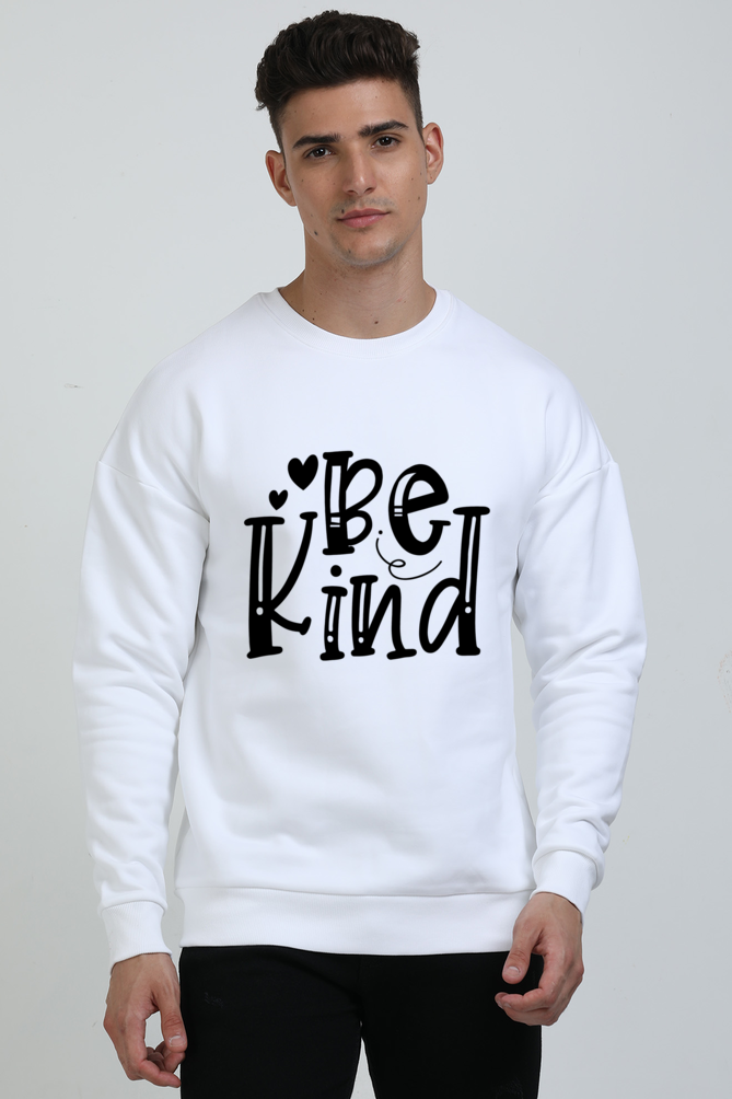 Be Kind Sweatshirt