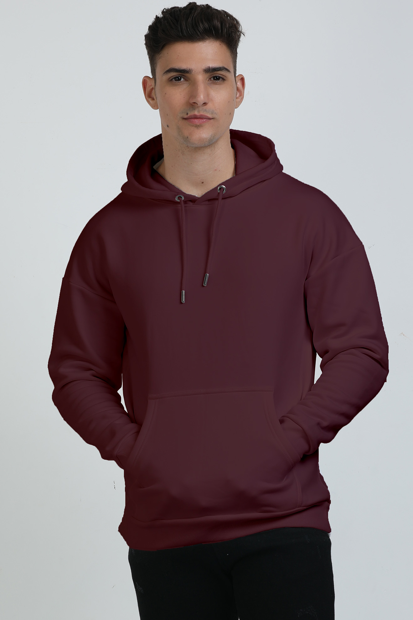 Classic Oversize Hoodie